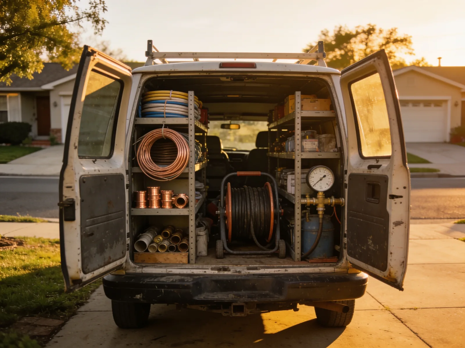Emergency Plumber company in Waverly, MN